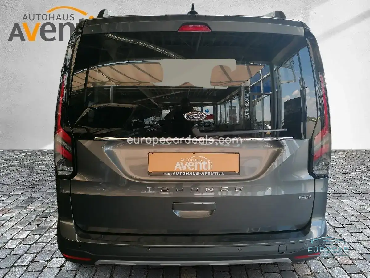 Ford Tourneo Connect