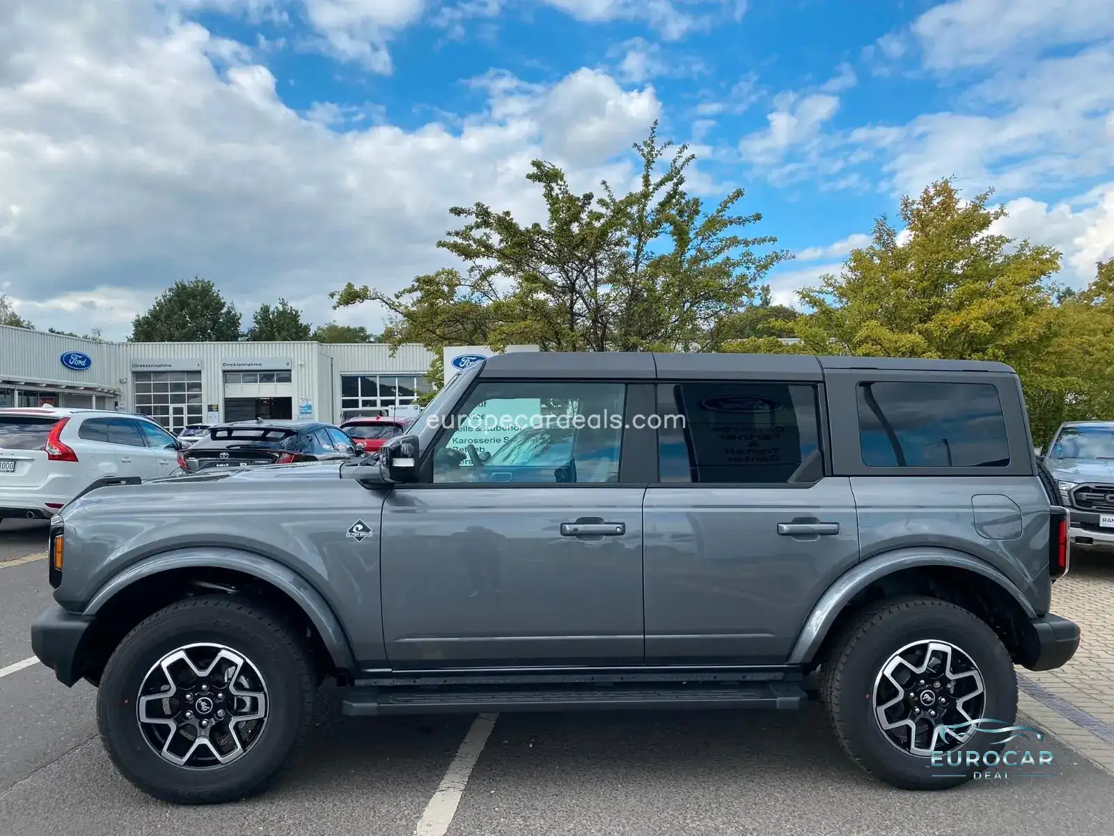 Ford Bronco