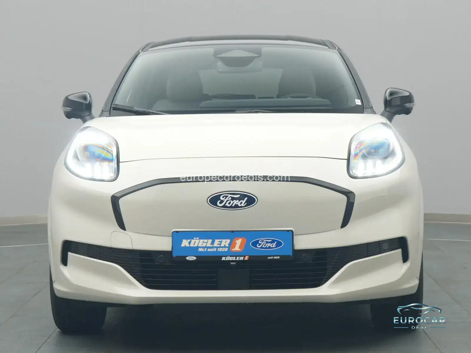 Ford Puma Gen-E