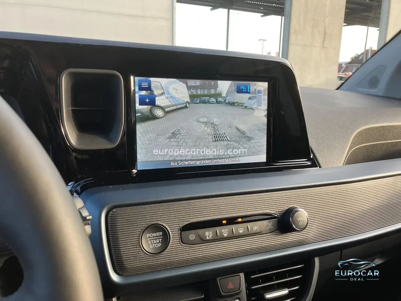 Ford Tourneo Courier