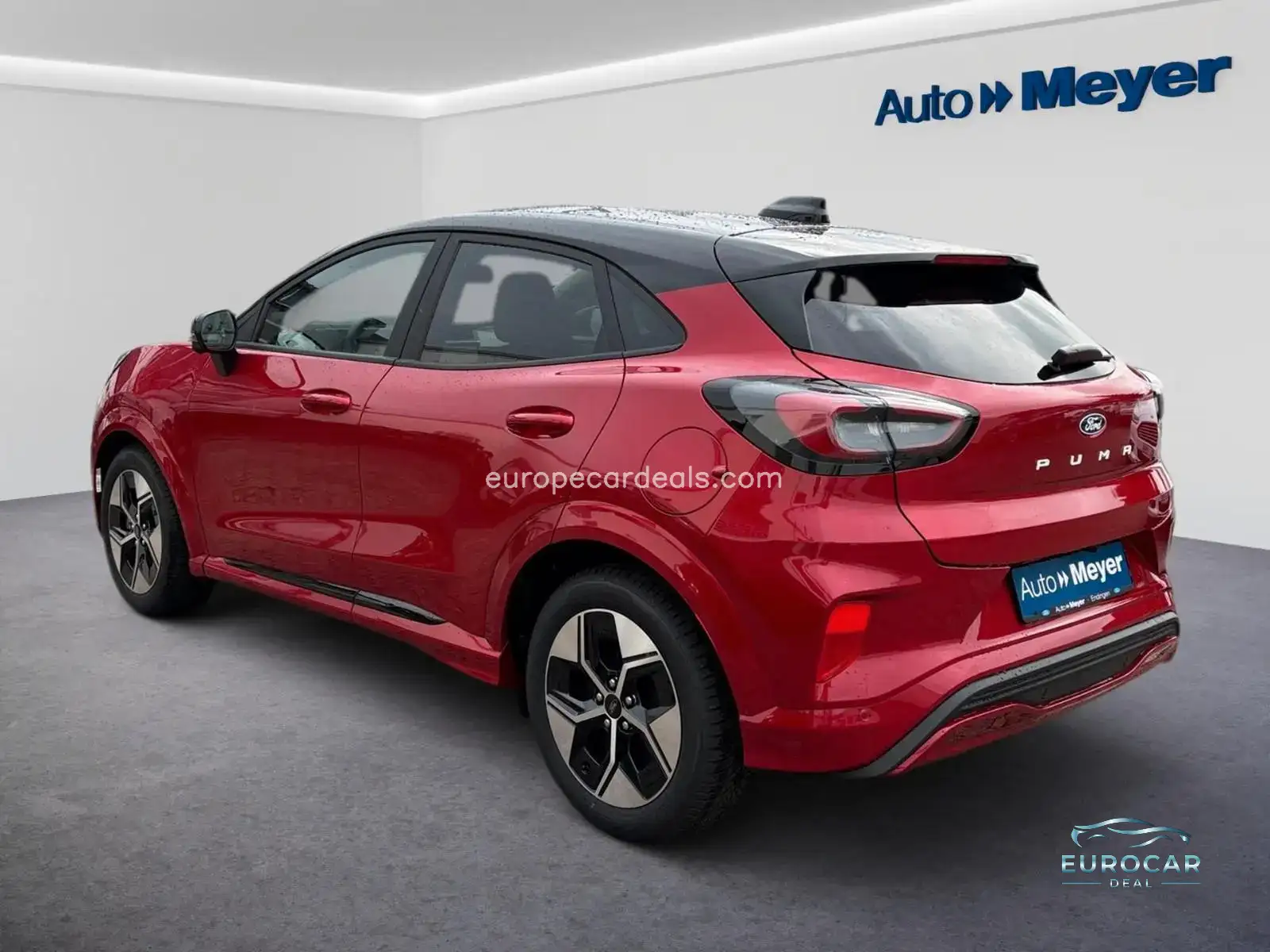 Ford Puma Gen-E