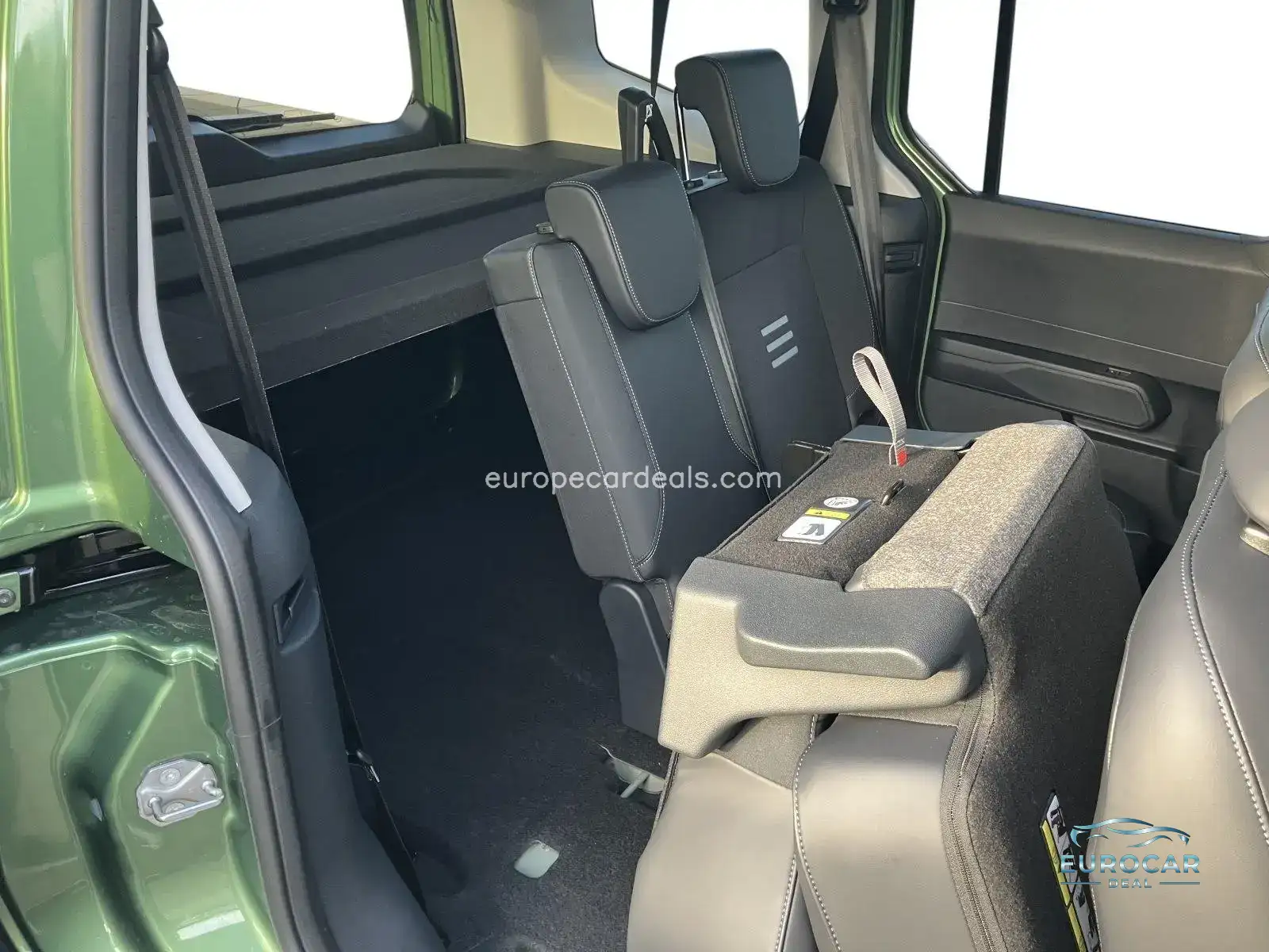 Ford Tourneo Courier