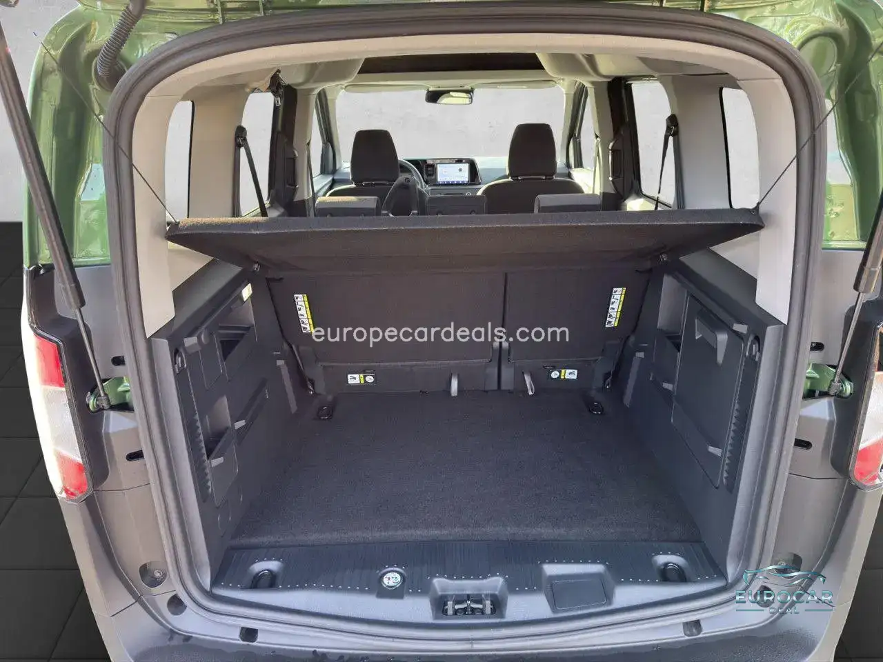Ford Tourneo Courier