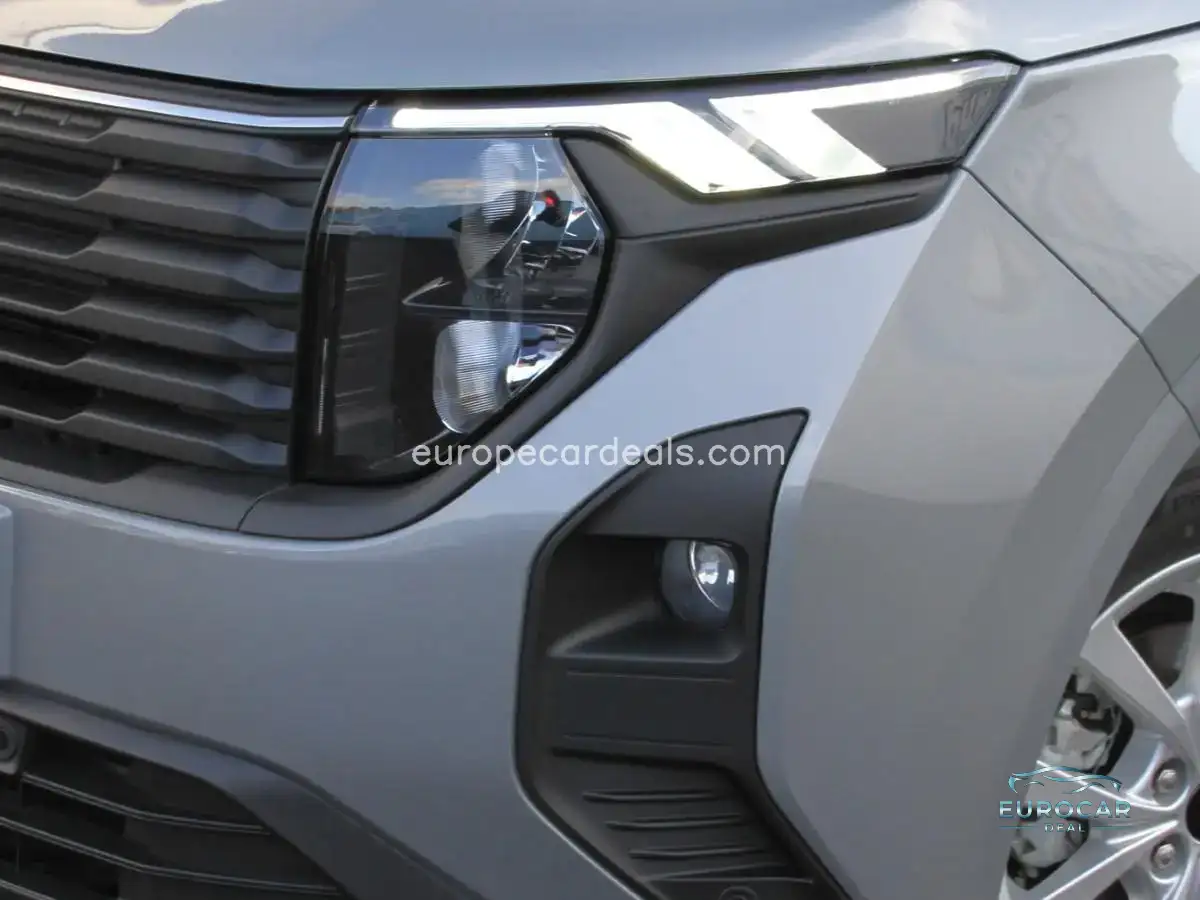 Ford Tourneo Courier
