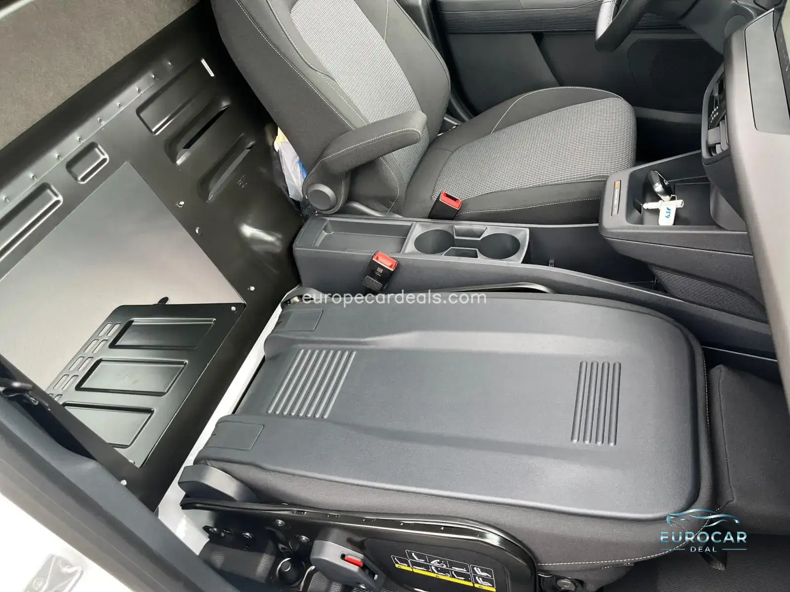 Ford Transit Courier