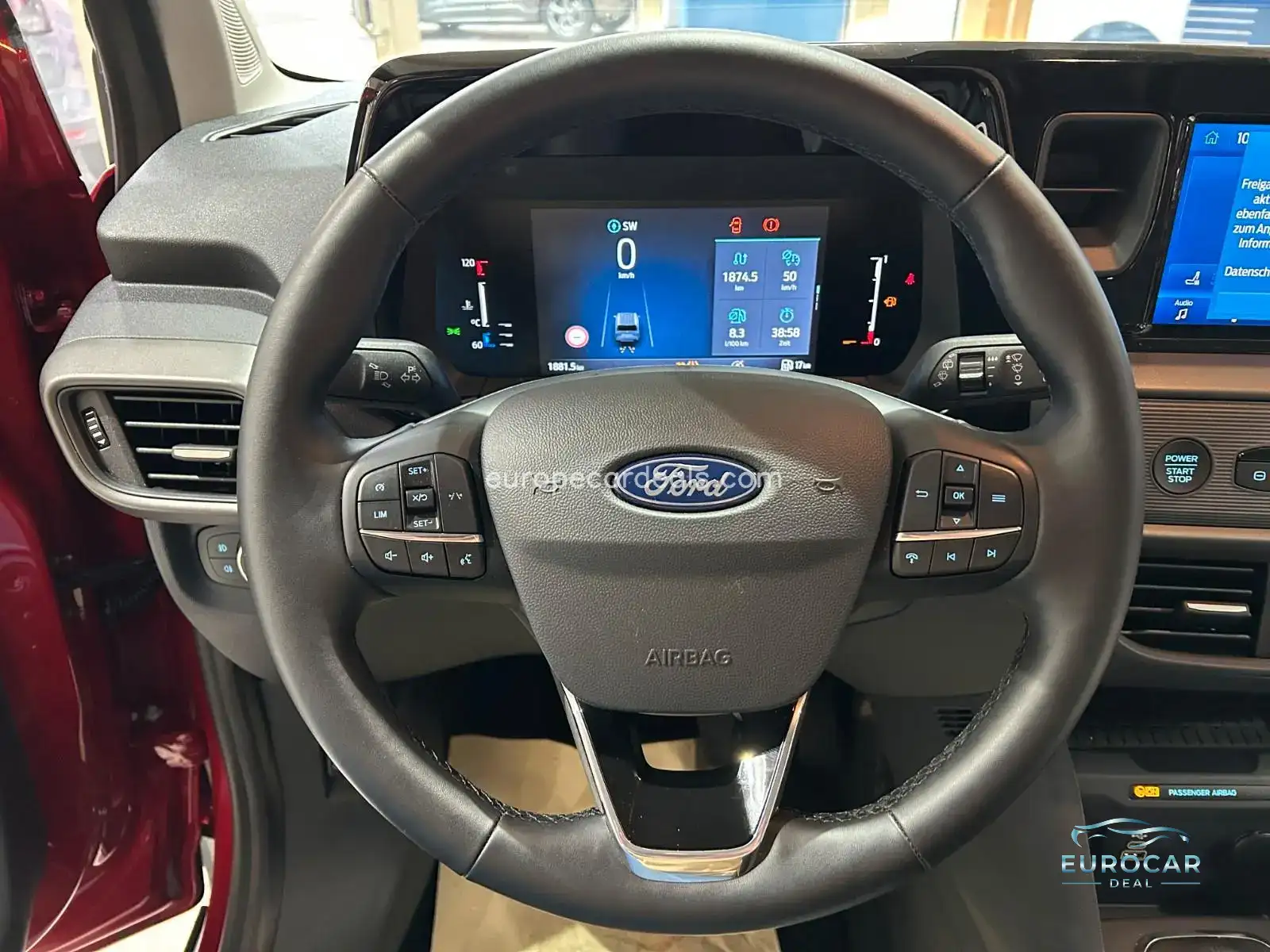 Ford Tourneo Courier