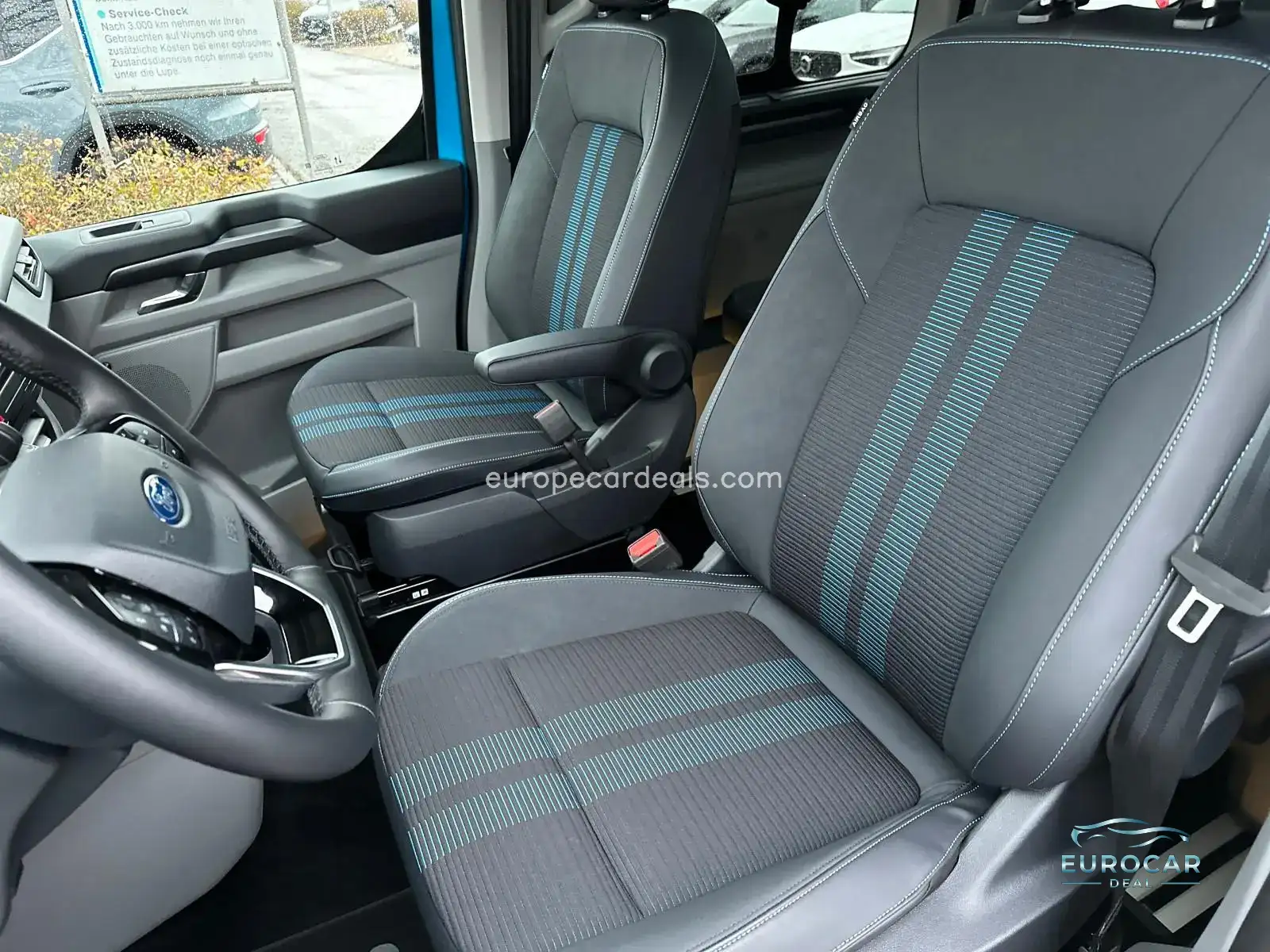 Ford Tourneo Custom
