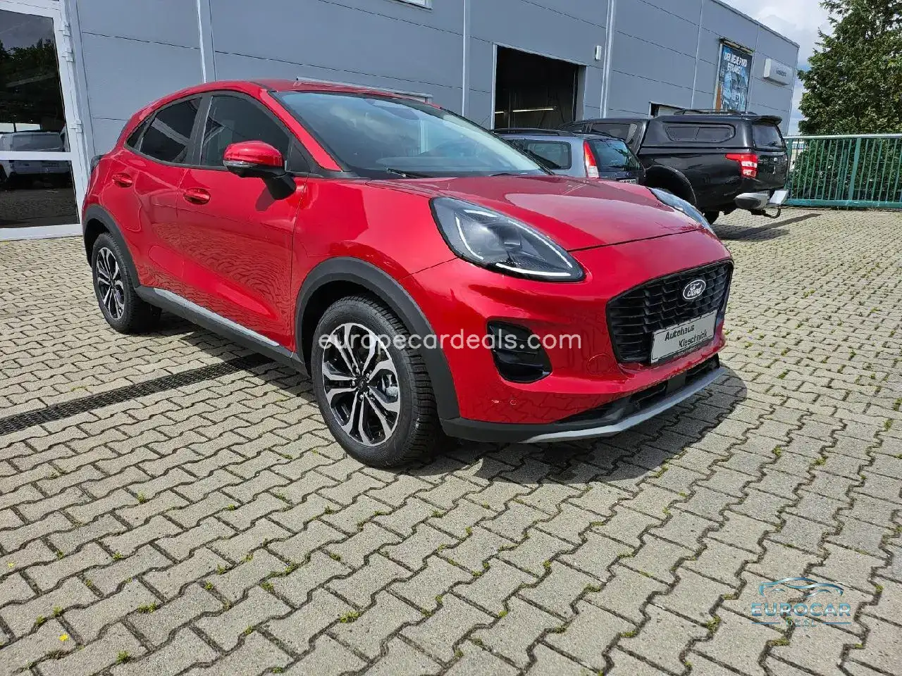Ford Puma