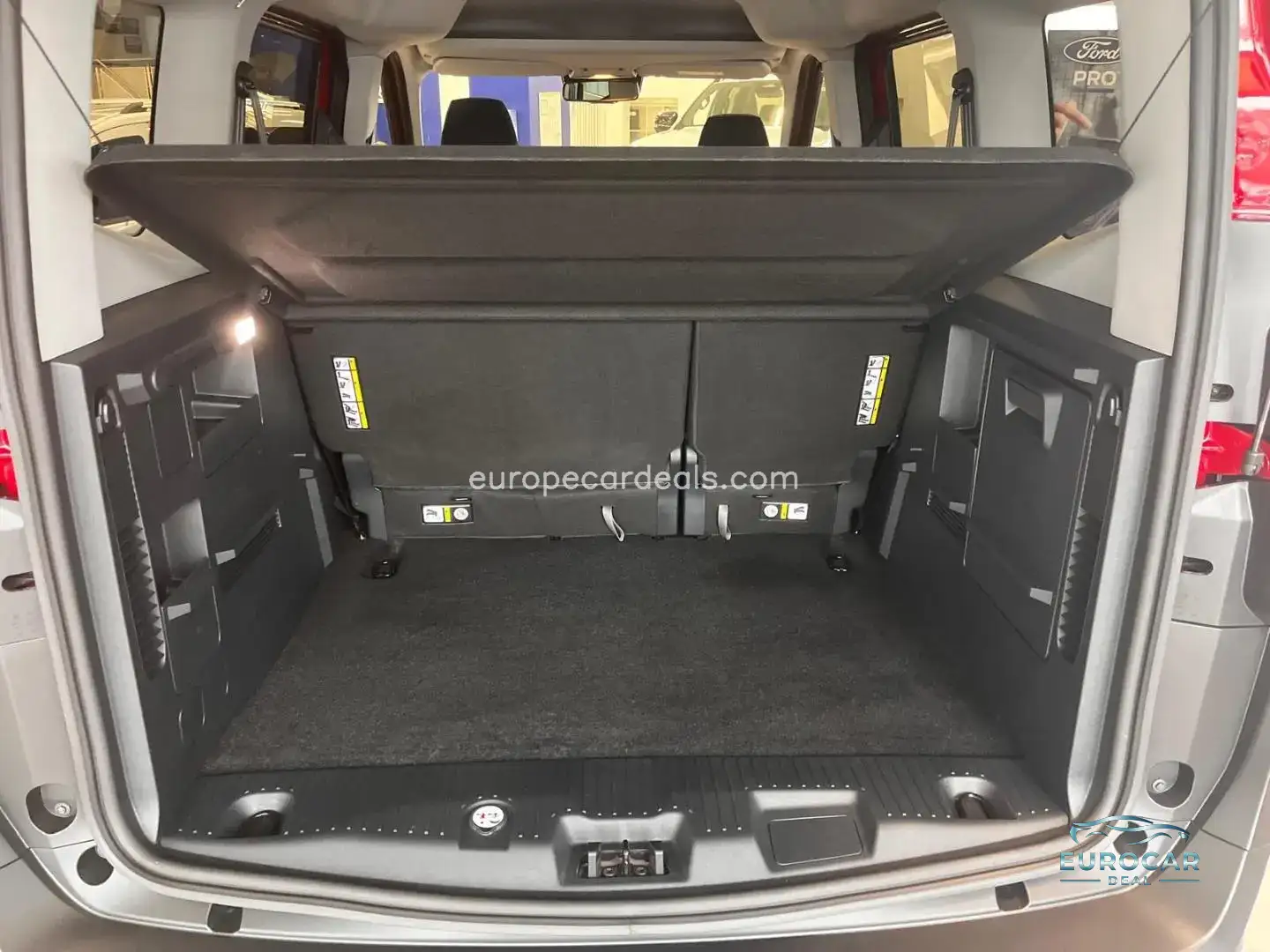 Ford Tourneo Courier