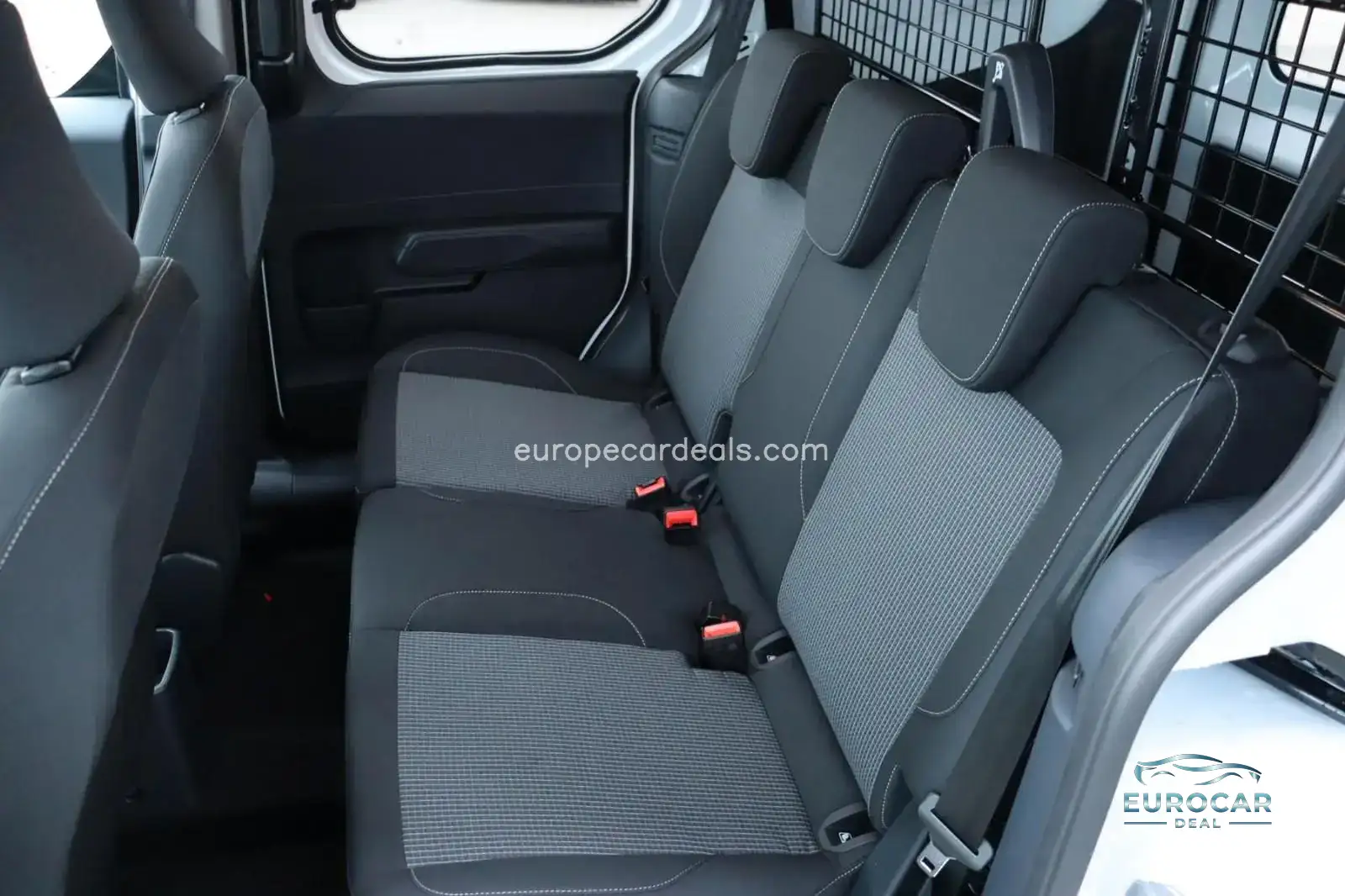 Ford Transit Courier