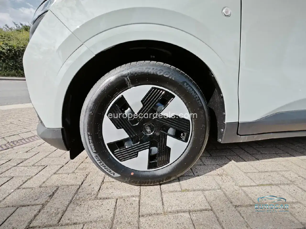 Ford Transit Courier