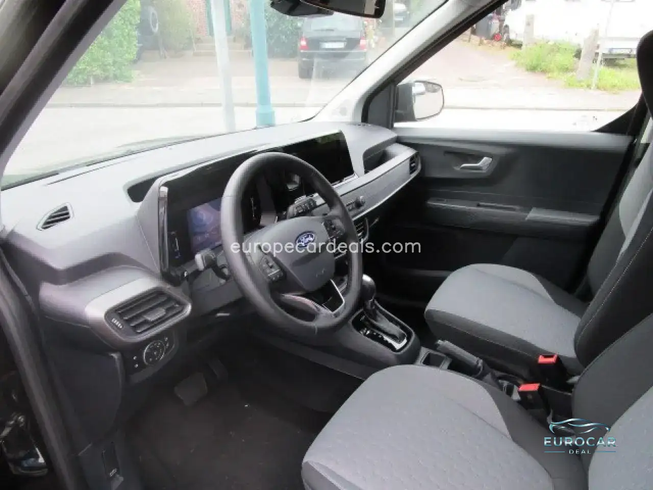 Ford Tourneo Courier