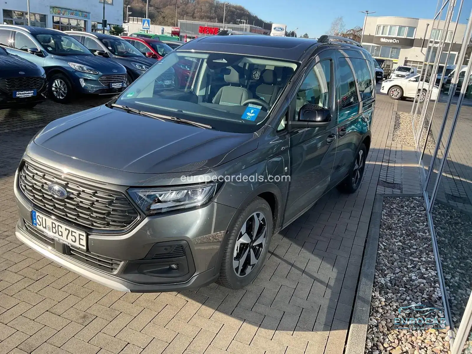 Ford Tourneo Connect
