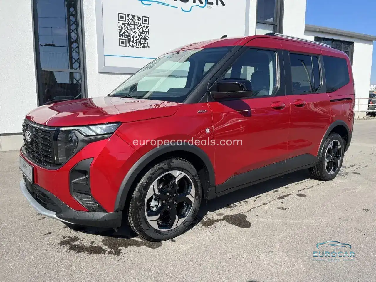 Ford Tourneo Courier