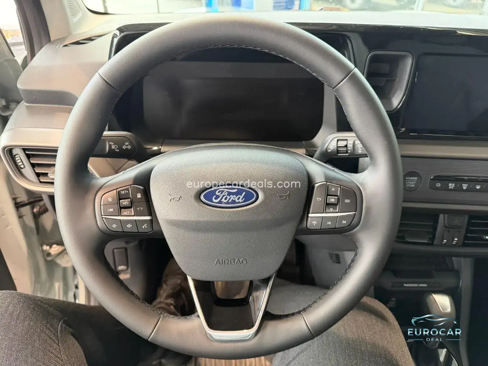Ford Tourneo Courier