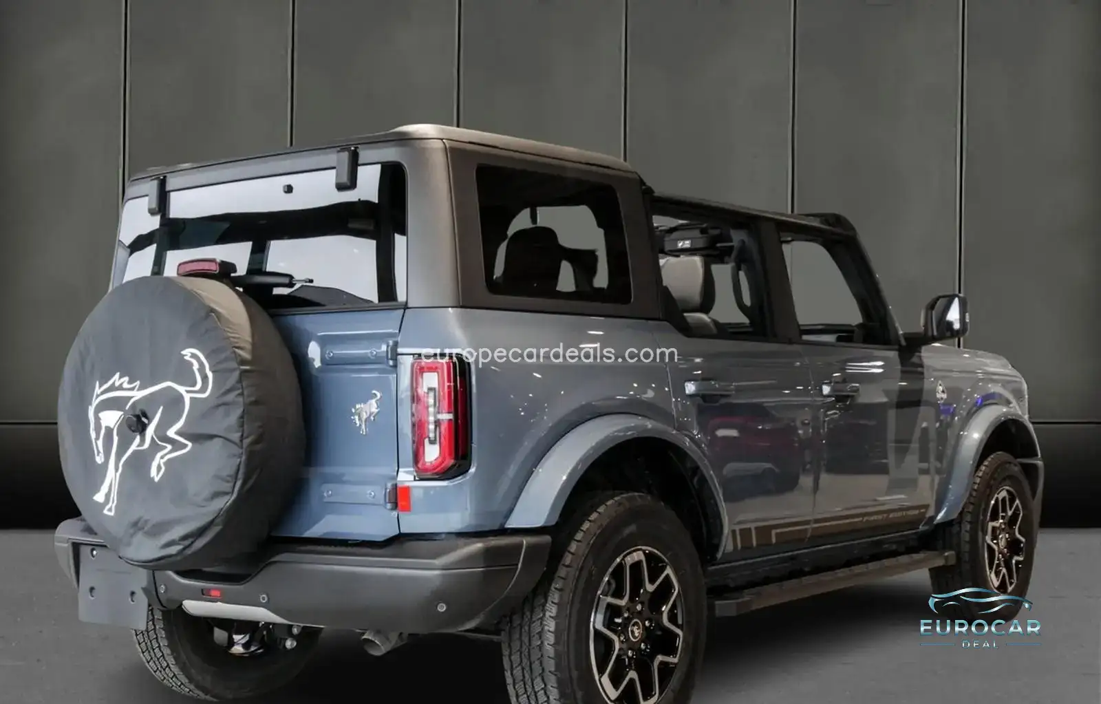 Ford Bronco
