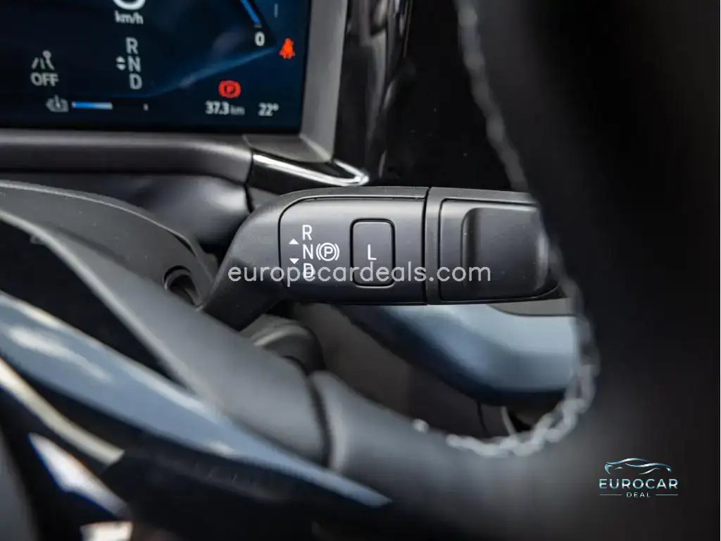 Ford Tourneo Courier
