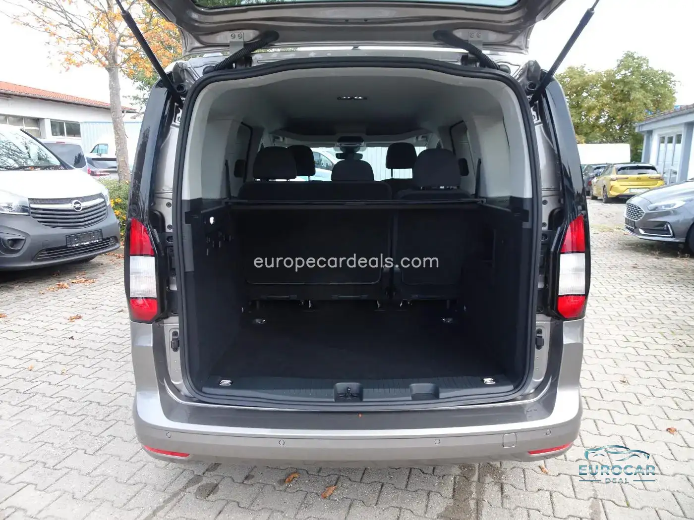 Ford Grand Tourneo