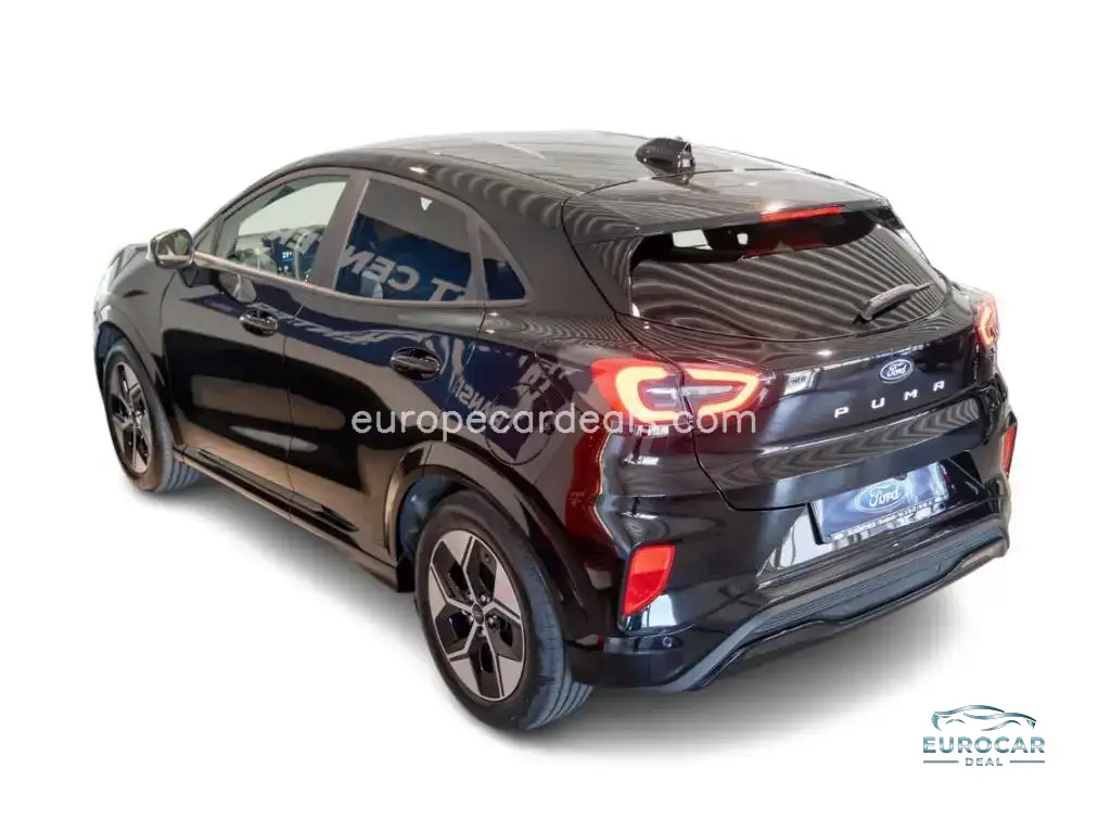 Ford Puma Gen-E