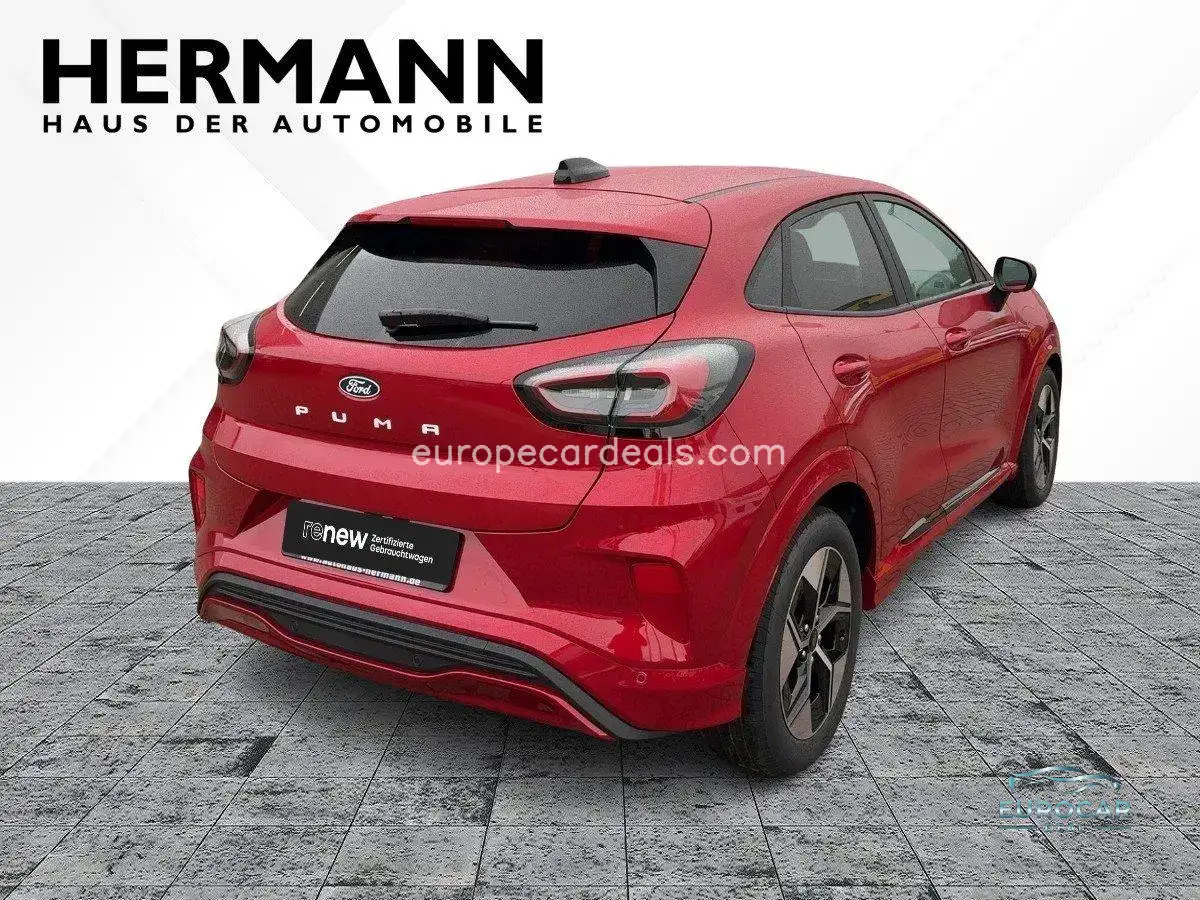 Ford Puma Gen-E