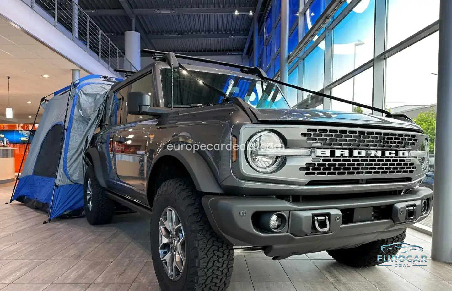 Ford Bronco