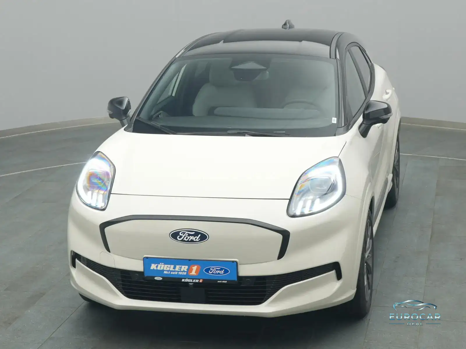 Ford Puma Gen-E