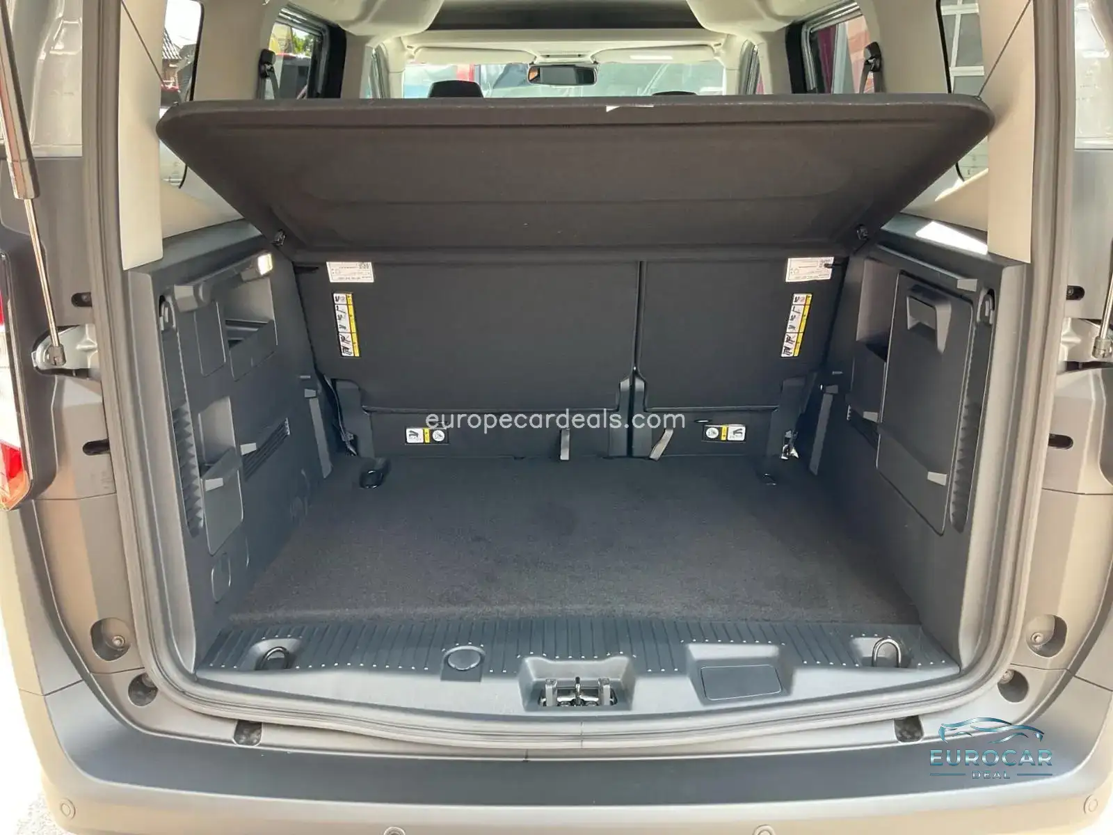 Ford Tourneo Courier