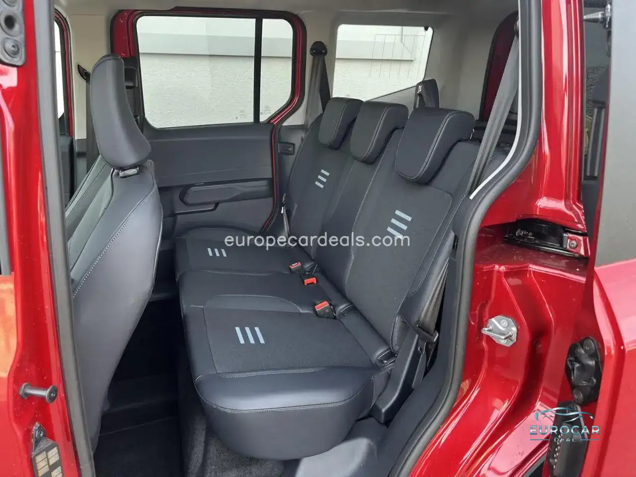 Ford Tourneo Courier