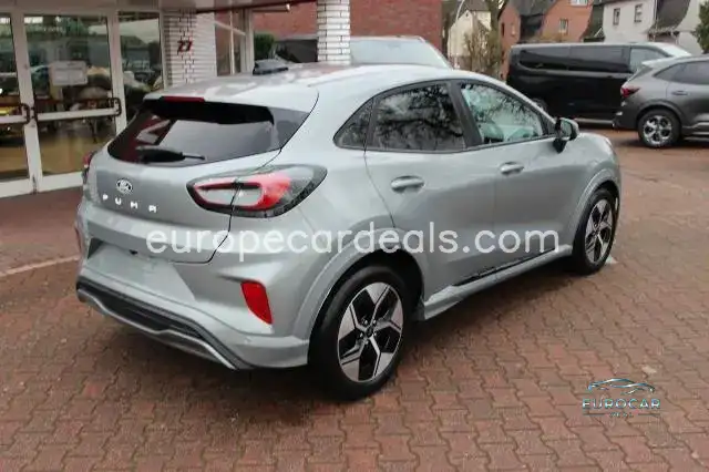 Ford Puma Gen-E