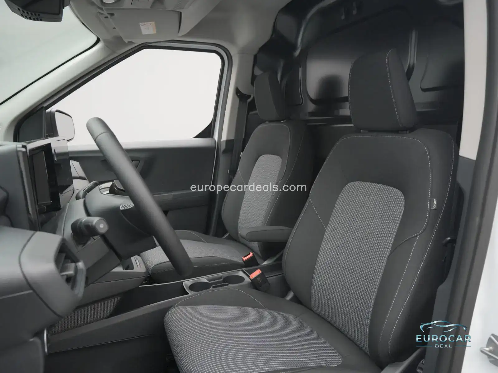 Ford Transit Courier