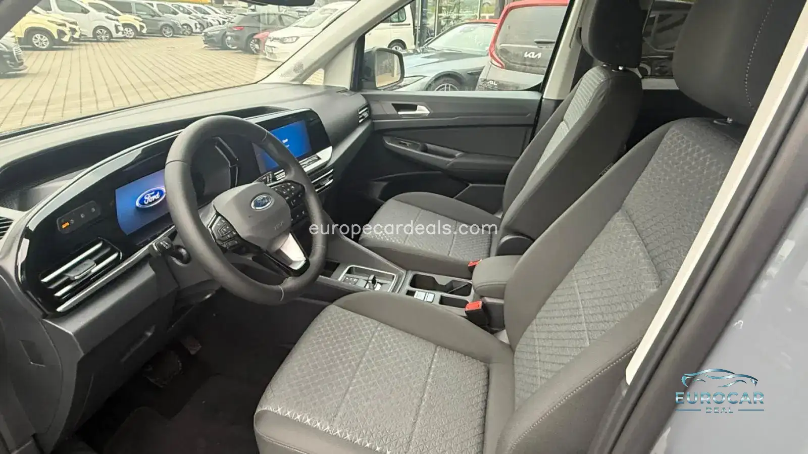 Ford Grand Tourneo