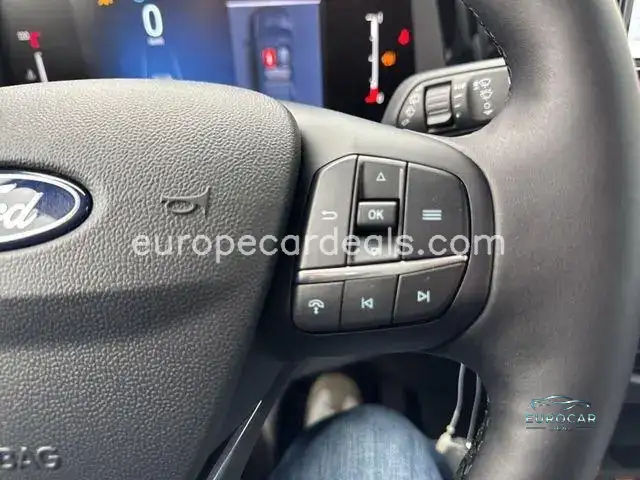 Ford Tourneo Courier