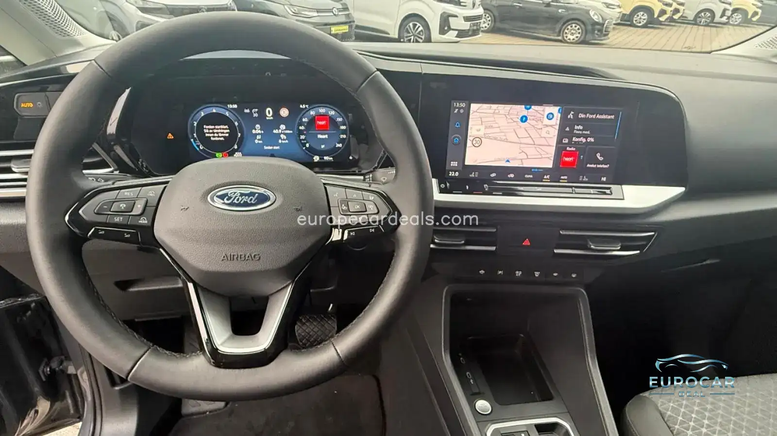 Ford Grand Tourneo