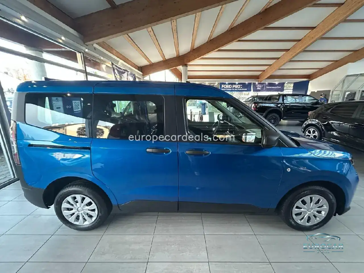 Ford Tourneo Courier