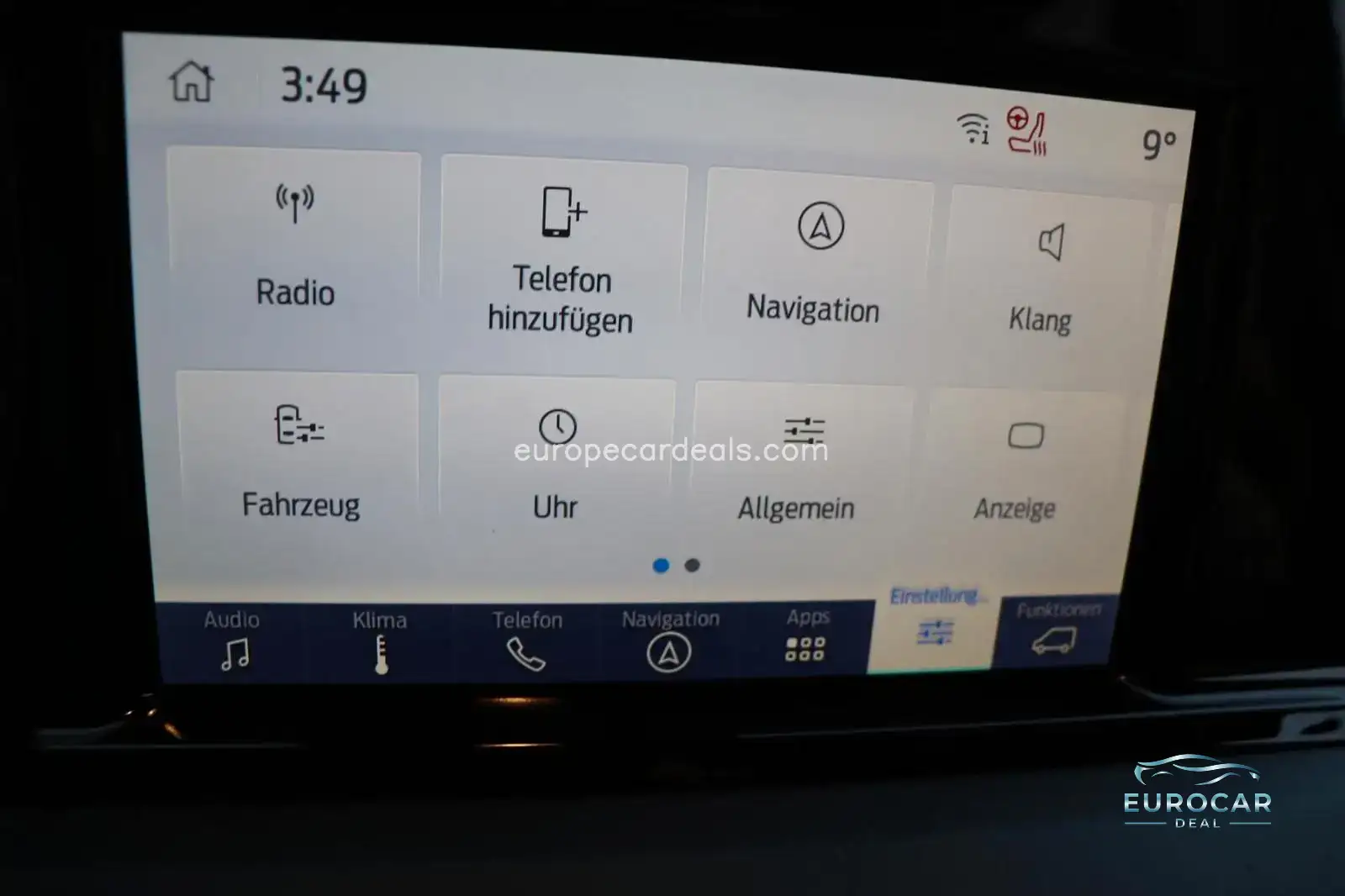 Ford Tourneo Courier