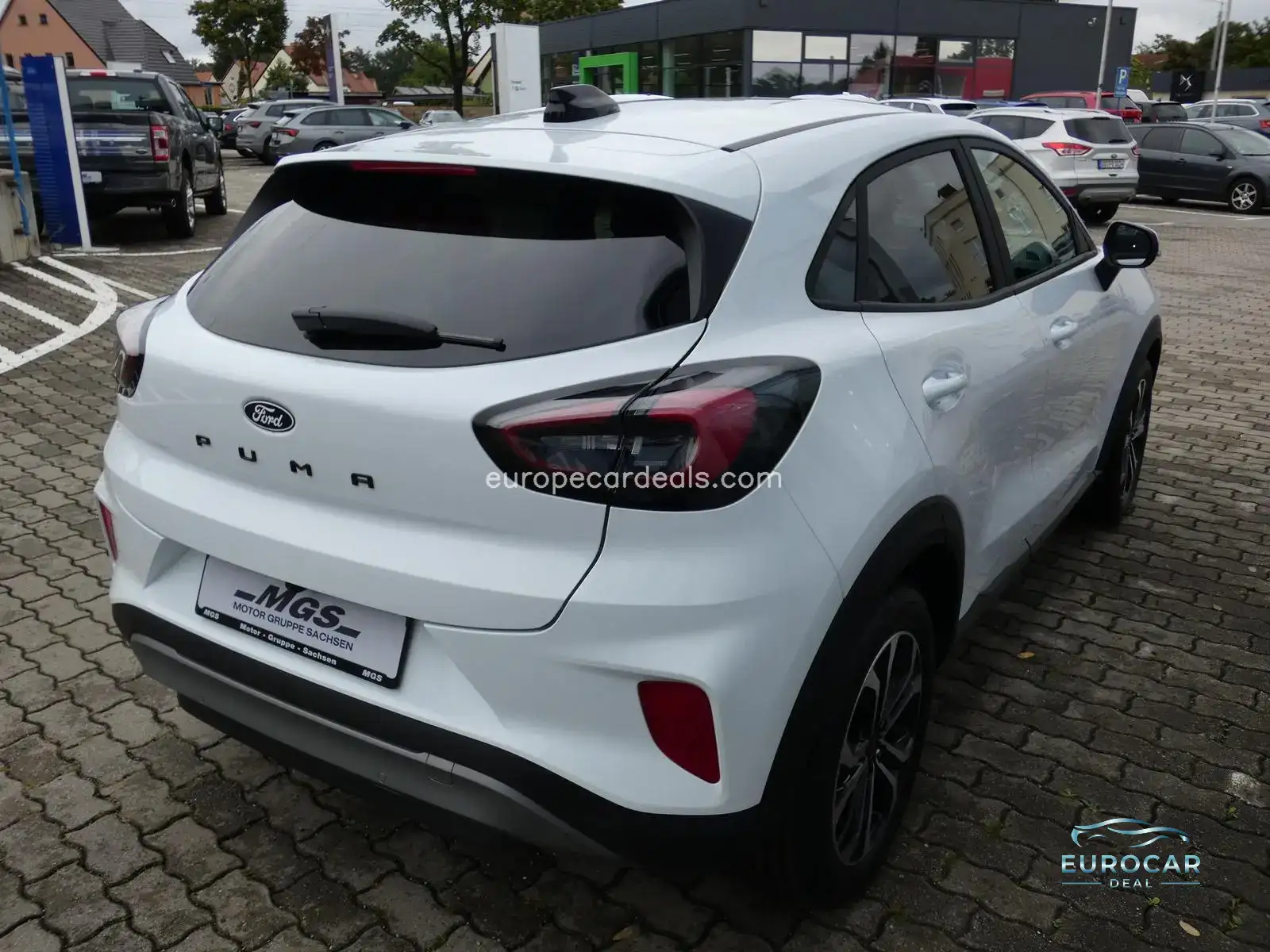Ford Puma