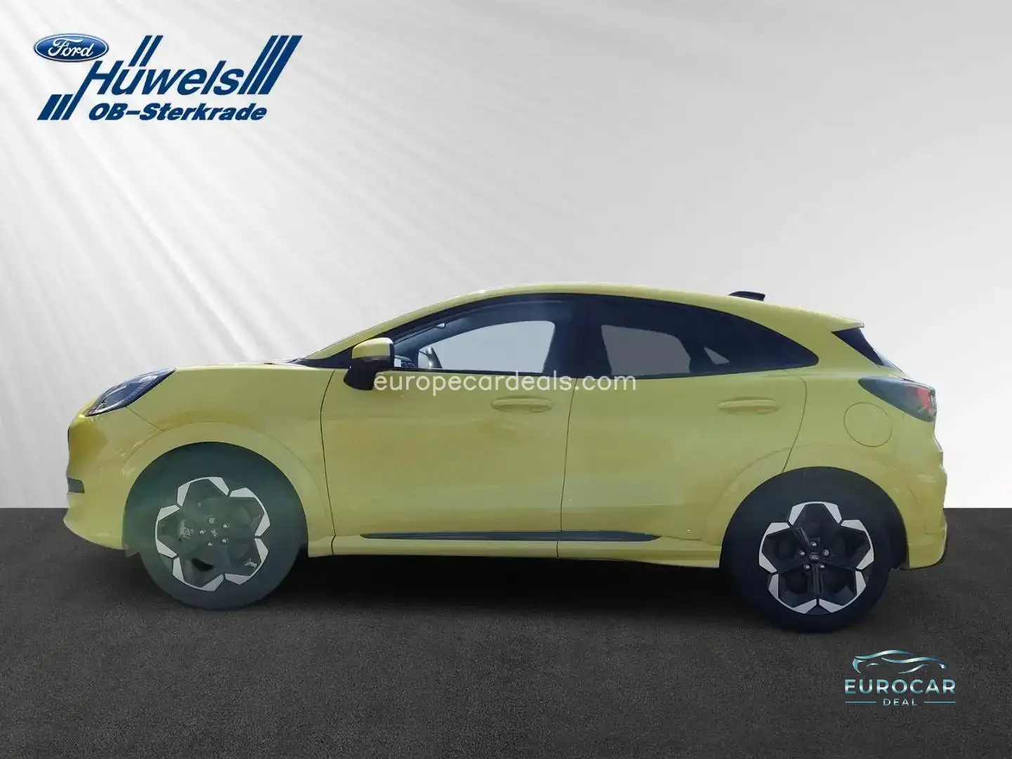 Ford Puma Gen-E
