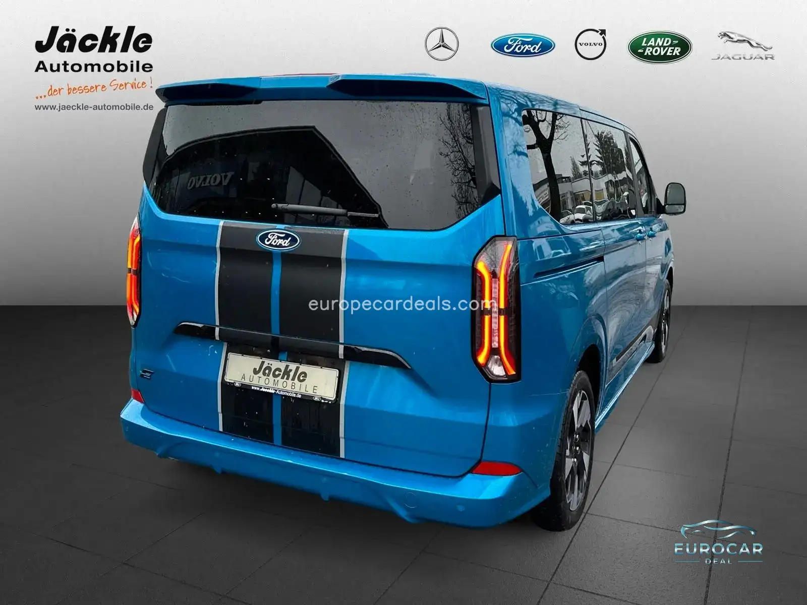 Ford Tourneo Custom