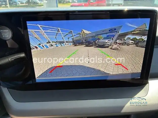 Ford Transit Courier
