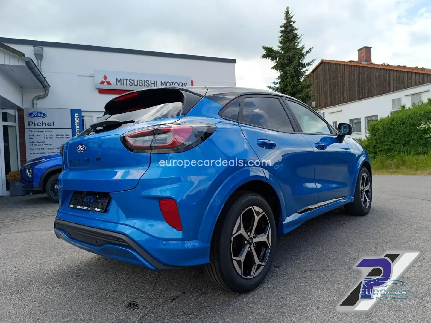 Ford Puma