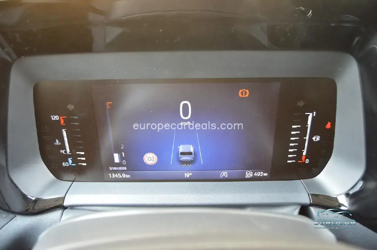 Ford Tourneo Courier