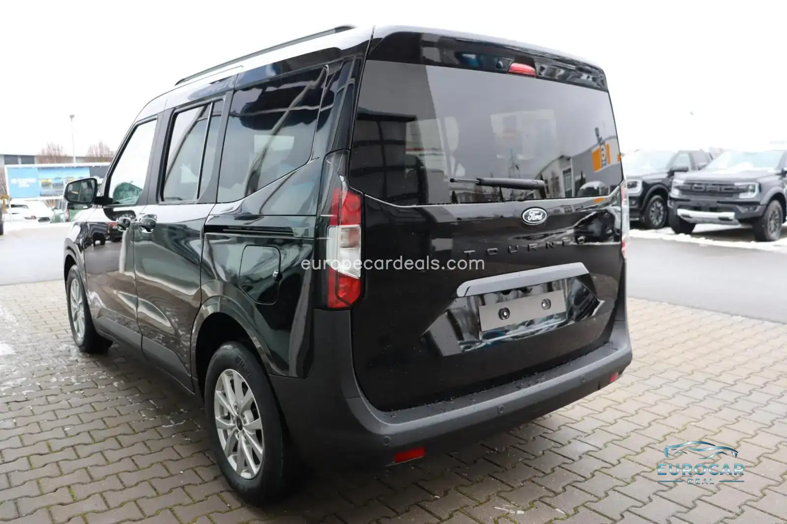 Ford Tourneo Courier