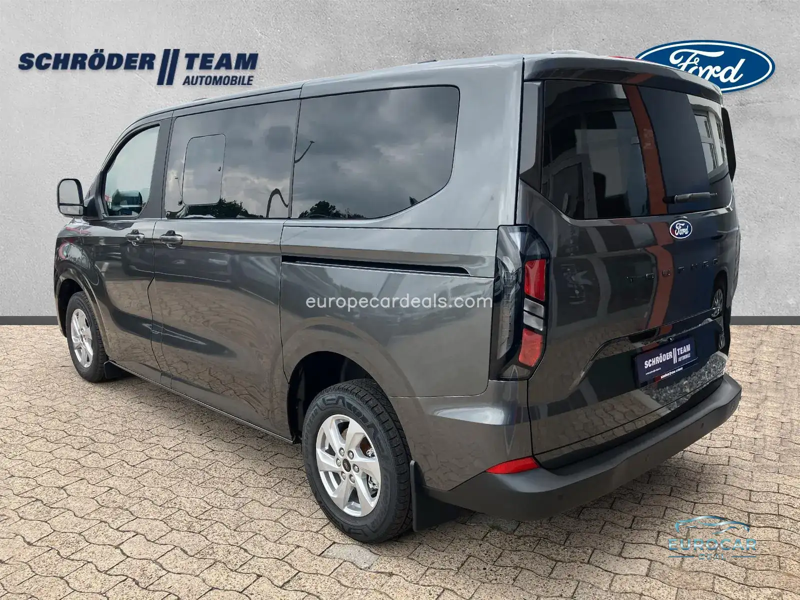 Ford Tourneo Custom