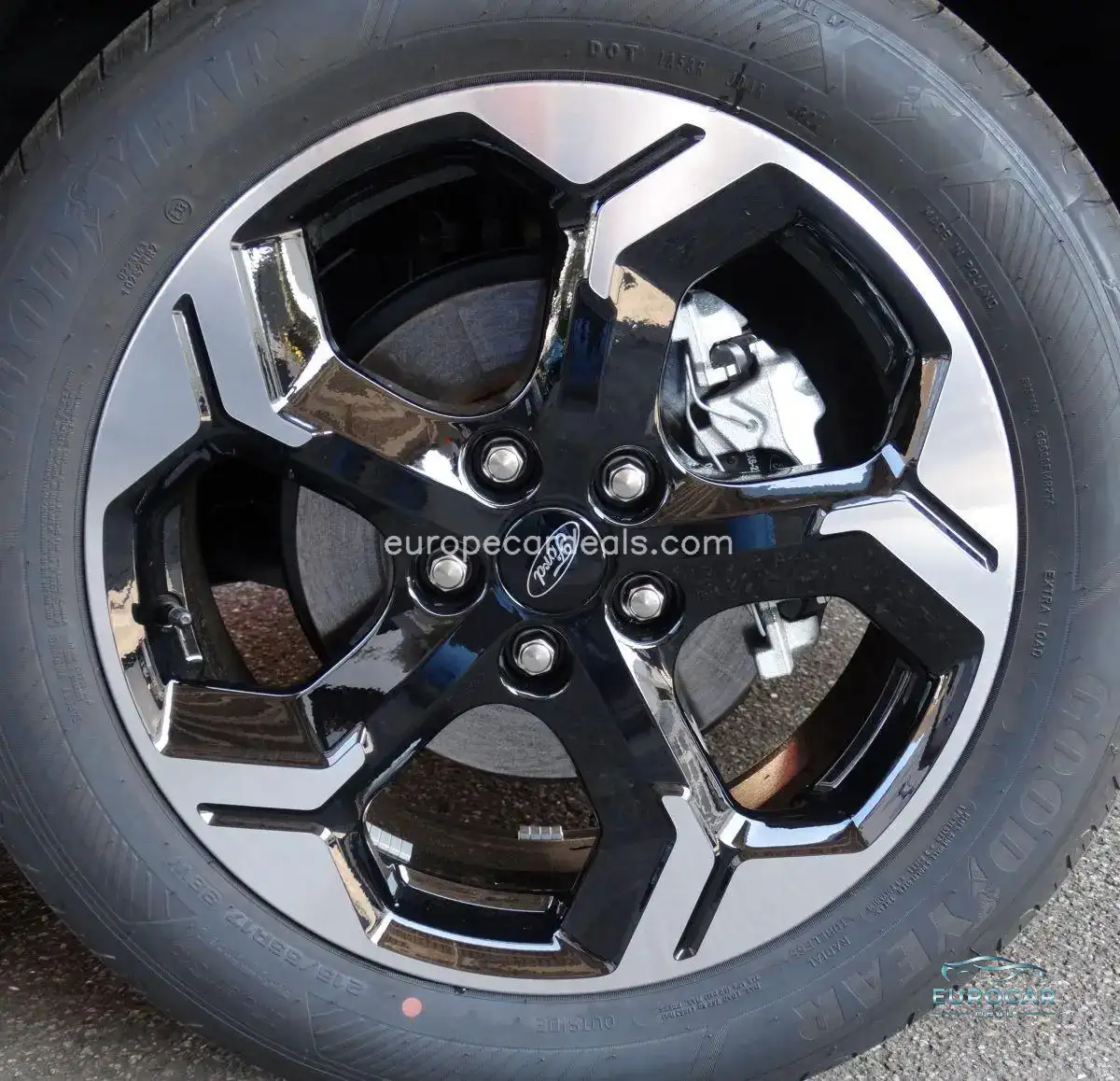 Ford Tourneo Courier