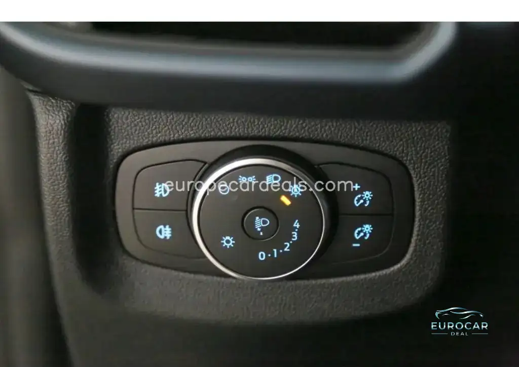 Ford Tourneo Courier