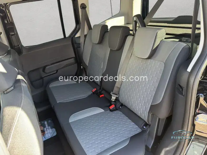 Ford Tourneo Courier