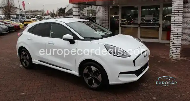 Ford Puma Gen-E