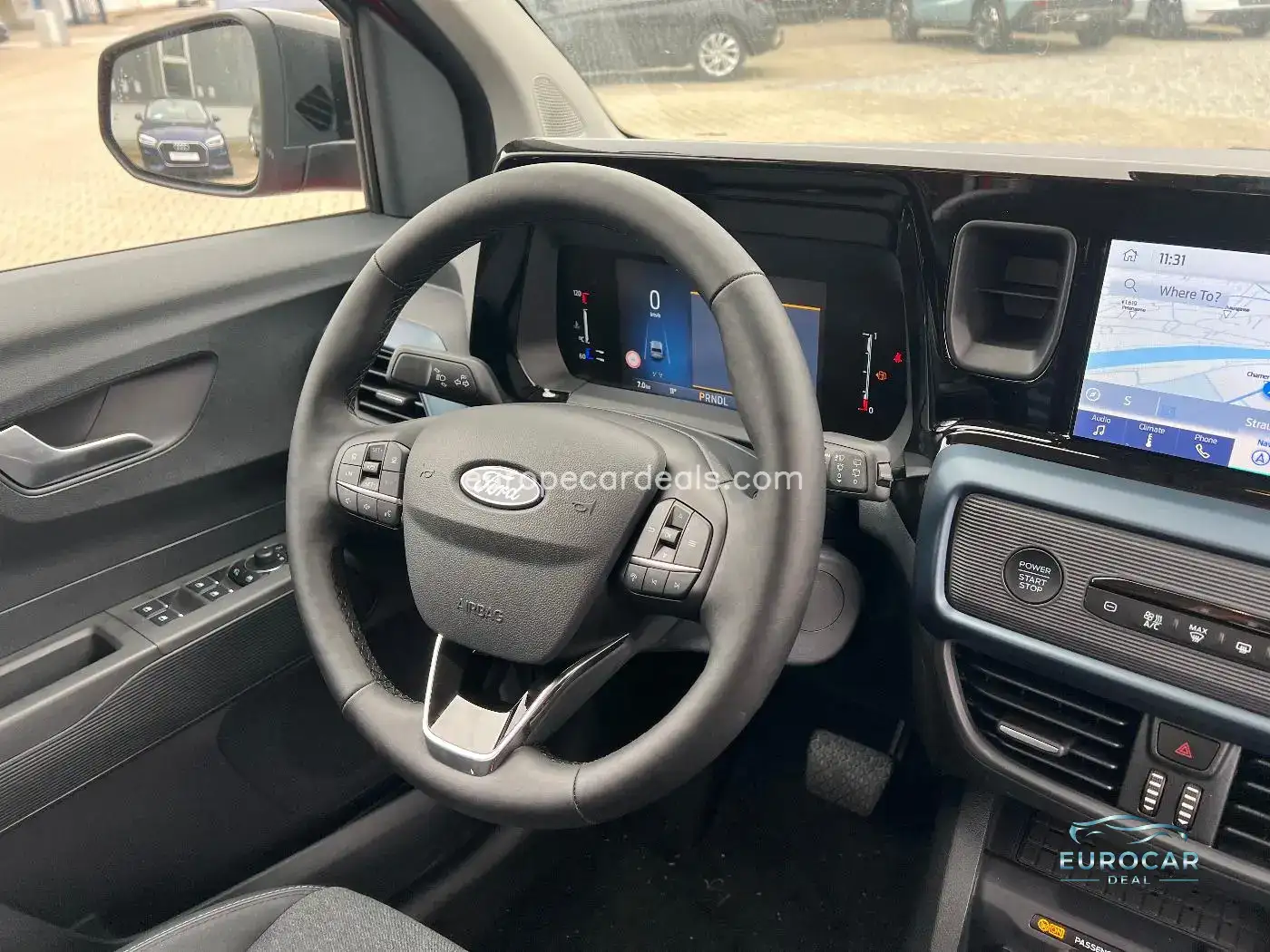 Ford Tourneo Courier