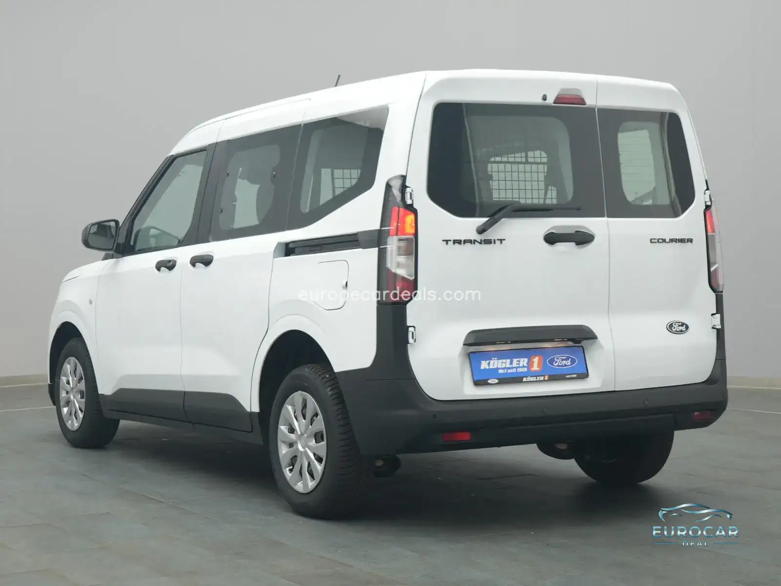 Ford Transit Courier
