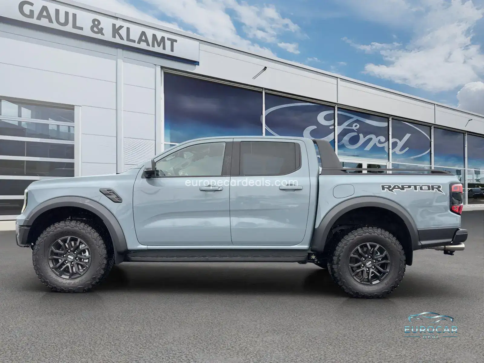 Ford Raptor